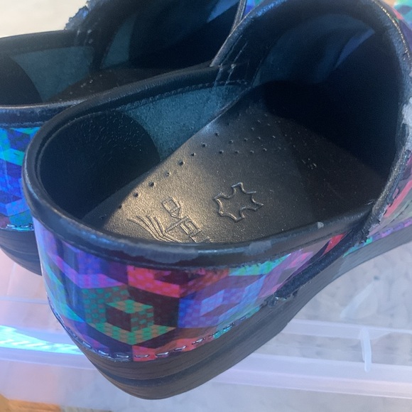 Dansko ladies size 37 professional shoes - Picture 12 of 14